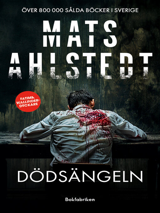 Titeldetaljer för Dödsängeln av Mats Ahlstedt - Tillgänglig
